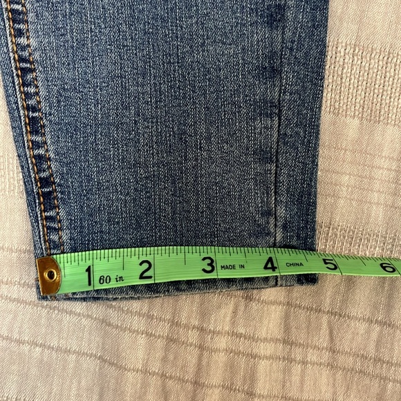 NWT Wild Fable women’s blue jeans. Highest rise skinny. Size 8 - Picture 6 of 6